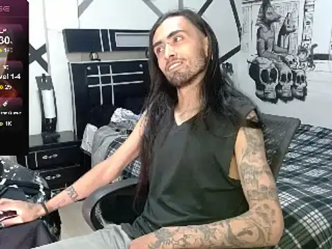 daimon rockkk online show from January 2025 04:58:02 AM