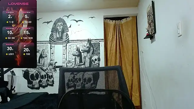 daimon rockkk online show from February 2025 03:12:02 AM