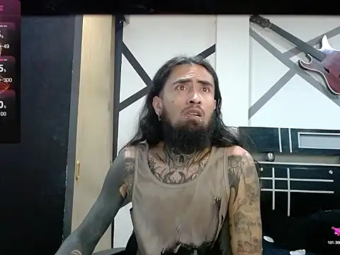 daimon rockkk online show from November 2025 05:17:02 AM