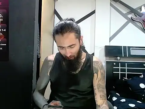 daimon rockkk online show from December 2025 05:23:01 AM