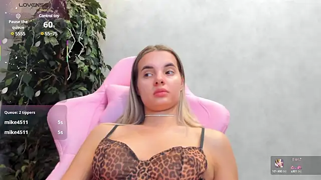 Donna Evans online show from March 2025 03:02:02 AM