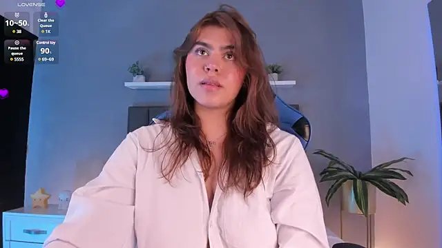 veronica185 online show from January 2025 08:54:02 AM