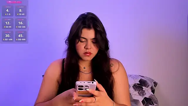 Snapshot of veronica185 chatting on April 2026 02:47:01 AM veronica185 online show from April 2026 02:47:01 AM