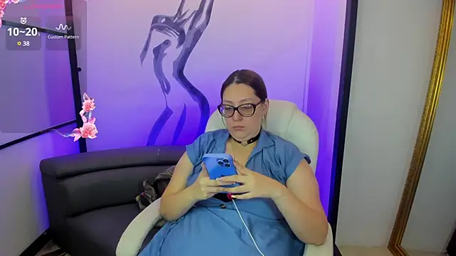 NiickyJones online show from January 2025 10:23:01 PM