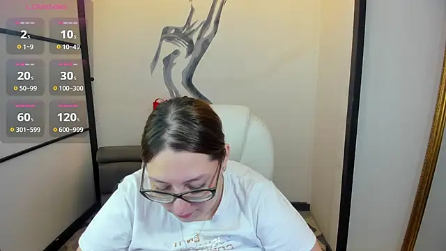 NiickyJones online show from February 2025 10:29:02 PM