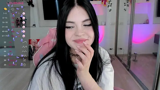 SelenaCute online show from December 2024 08:09:01 AM