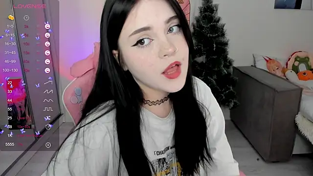 SelenaCute online show from January 2025 05:08:02 AM