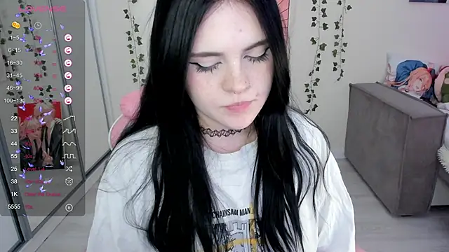 SelenaCute online show from February 2025 08:13:02 AM