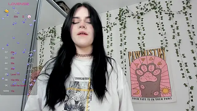 SelenaCute online show from February 2025 05:05:02 AM