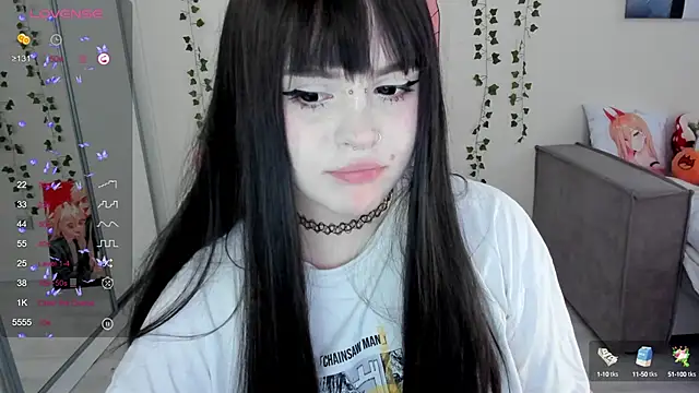 SelenaCute online show from February 2025 09:43:01 AM