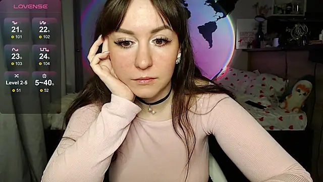Snapshot of missgenevaonceagain_ chatting on February 2026 10:51:02 PM missgenevaonceagain online show from February 2026 10:51:02 PM