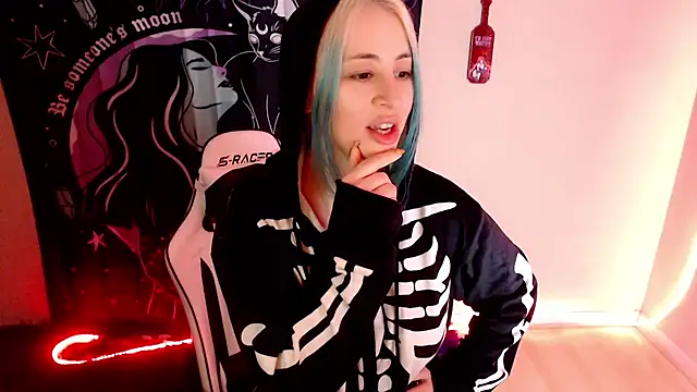 GoddessLilitu online show from January 2025 05:05:02 AM