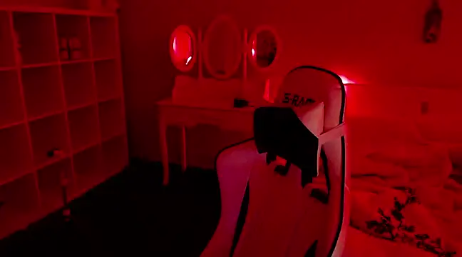 GoddessLilitu online show from January 2025 07:45:01 AM