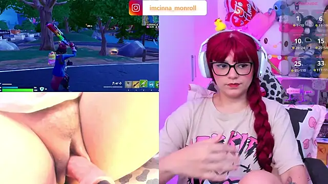 cinna monroll online show from November 2025 04:19:01 PM