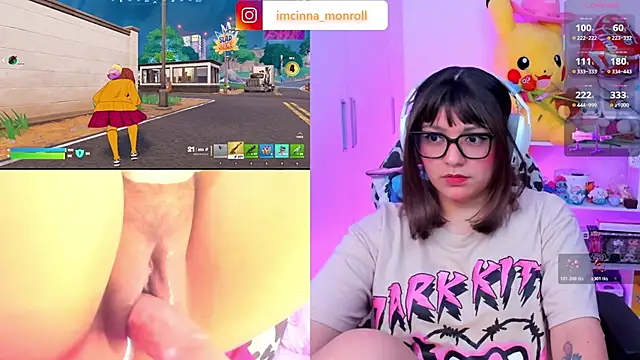 cinna monroll online show from January 2026 02:06:02 AM