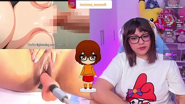 cinna monroll online show from March 2026 04:35:01 AM