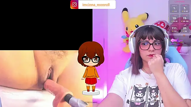 cinna monroll online show from June 2026 04:57:01 AM