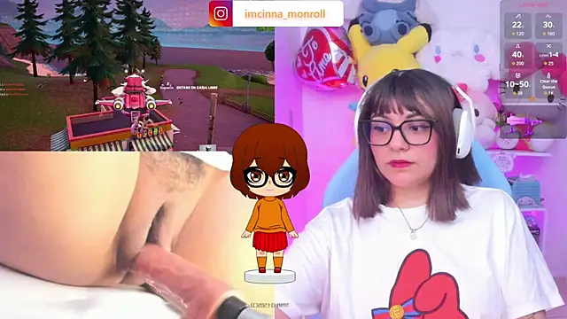 cinna monroll online show from July 2026 02:29:02 AM