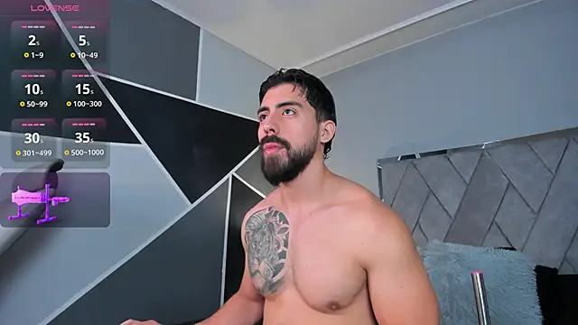 Markbrown online show from January 2025 02:03:02 AM