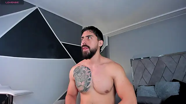 Markbrown online show from January 2025 01:32:01 AM