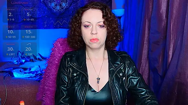 Helena  Femdom online show from September 2025 02:44:02 PM