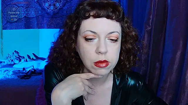 Helena  Femdom online show from October 2025 02:06:02 PM