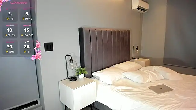 HOT LADY 777 online show from January 2025 01:19:01 AM