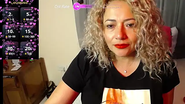 MariaJoseBarraza online show from February 2025 09:33:01 PM