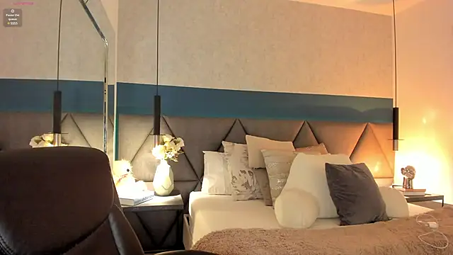 IsabellaAllen online show from February 2025 09:18:02 PM