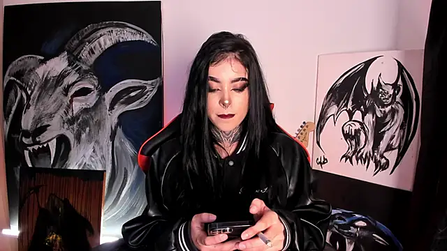 Rubyy-Rose1 online show from October 2025 02:04:01 AM