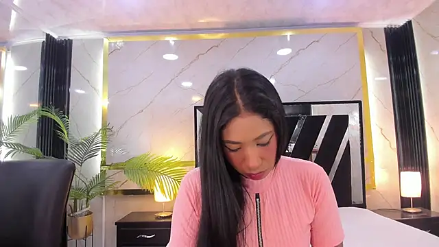 Lia-Anahiz online show from March 2025 12:17:02 AM