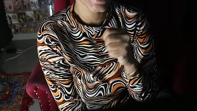 Snapshot of -AyeshaSinghania- chatting on January 2025 05:06:01 PM -AyeshaSinghania- online show from January 2025 05:06:01 PM