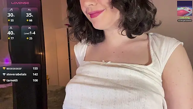 Snapshot of sunshine_lina chatting on January 2025 01:01:01 PM sunshine lina online show from January 2025 01:01:01 PM