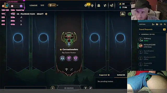 Hydro-Blastz online show from October 2025 04:33:02 AM