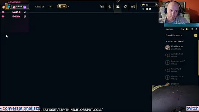 Hydro-Blastz online show from November 2025 12:05:02 PM