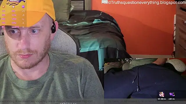 Hydro-Blastz online show from November 2025 03:14:02 PM