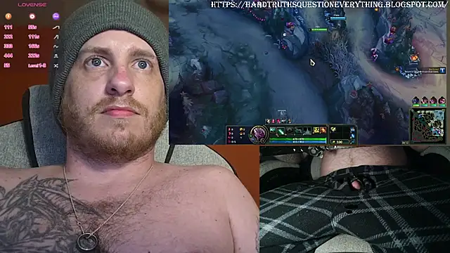 Hydro-Blastz online show from November 2025 03:20:01 AM