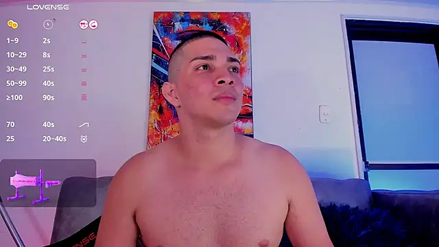 JUANDIAMONDS98 online show from February 2025 03:45:02 PM
