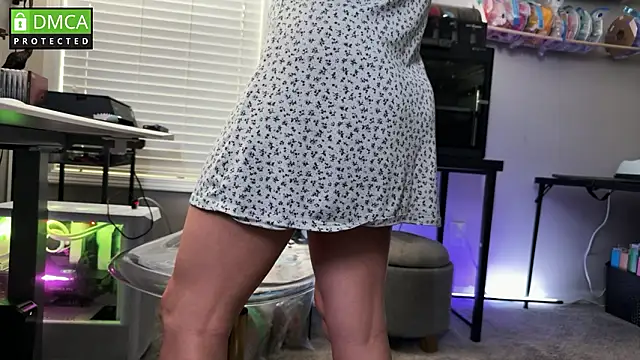 Cosmic Rose online show from March 2026 02:10:01 PM