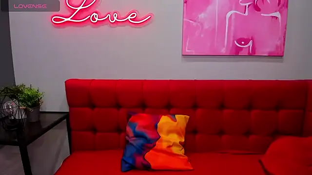 Inna Lovely online show from November 2025 08:49:02 AM