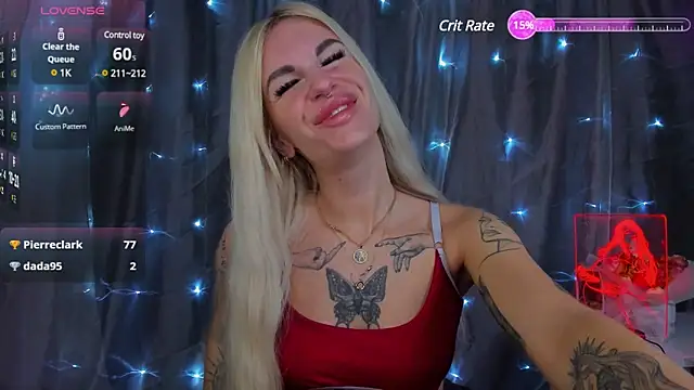 angel devil forever online show from January 2025 11:45:01 PM