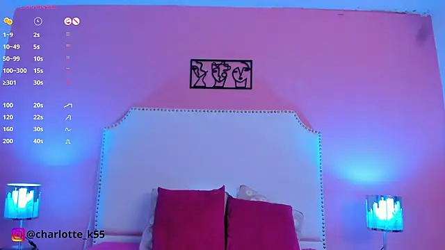 Snapshot of charlotte_kisss chatting on December 2024 08:07:02 PM charlotte kisss online show from December 2024 08:07:02 PM