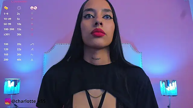 Snapshot of charlotte_kisss chatting on December 2024 08:14:02 PM charlotte kisss online show from December 2024 08:14:02 PM