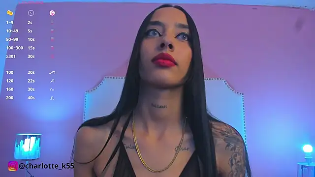 Snapshot of charlotte_kisss chatting on January 2025 08:22:01 PM charlotte kisss online show from January 2025 08:22:01 PM