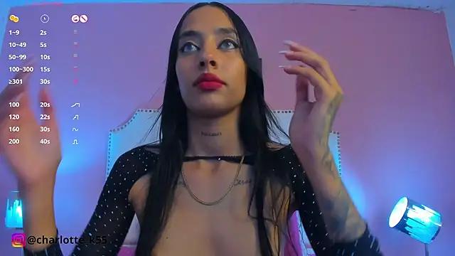 Snapshot of charlotte_kisss chatting on January 2025 01:45:02 AM charlotte kisss online show from January 2025 01:45:02 AM