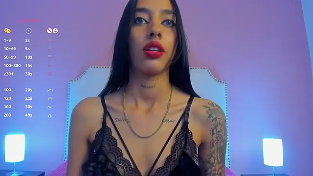 Snapshot of charlotte_kisss chatting on January 2025 11:02:02 PM charlotte kisss online show from January 2025 11:02:02 PM