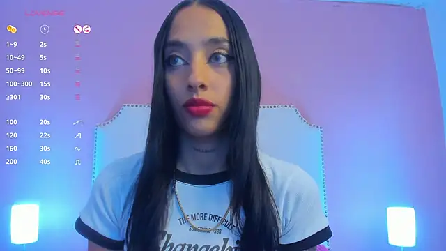 Snapshot of charlotte_kisss chatting on January 2025 08:26:02 PM charlotte kisss online show from January 2025 08:26:02 PM