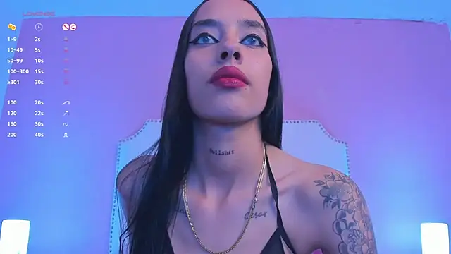 Snapshot of charlotte_kisss chatting on January 2025 12:58:02 AM charlotte kisss online show from January 2025 12:58:02 AM