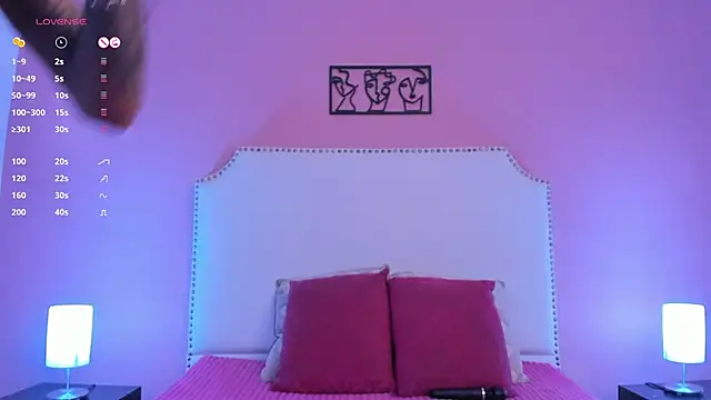 Snapshot of charlotte_kisss chatting on January 2025 09:00:01 PM charlotte kisss online show from January 2025 09:00:01 PM