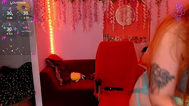 ValentinaMiller  online show from March 2025 04:34:02 PM